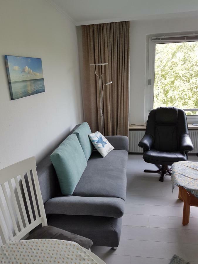 Ferienwohnung Strandliebe Glücksburg Exterior foto