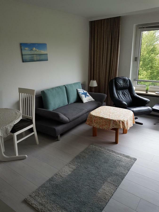 Ferienwohnung Strandliebe Glücksburg Exterior foto
