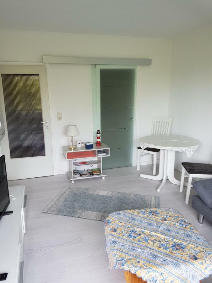 Ferienwohnung Strandliebe Glücksburg Exterior foto