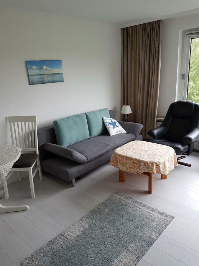 Ferienwohnung Strandliebe Glücksburg Exterior foto