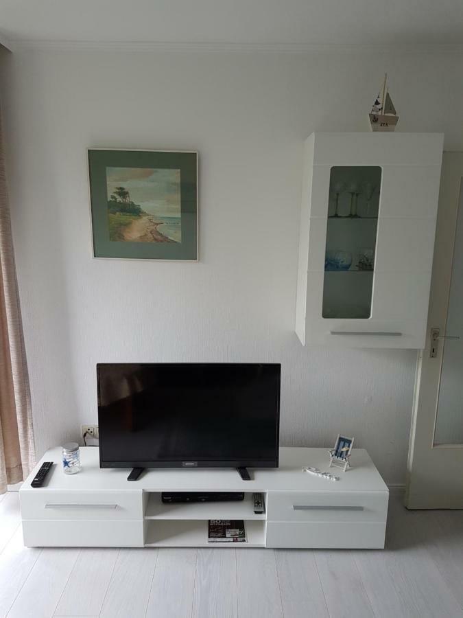 Ferienwohnung Strandliebe Glücksburg Exterior foto