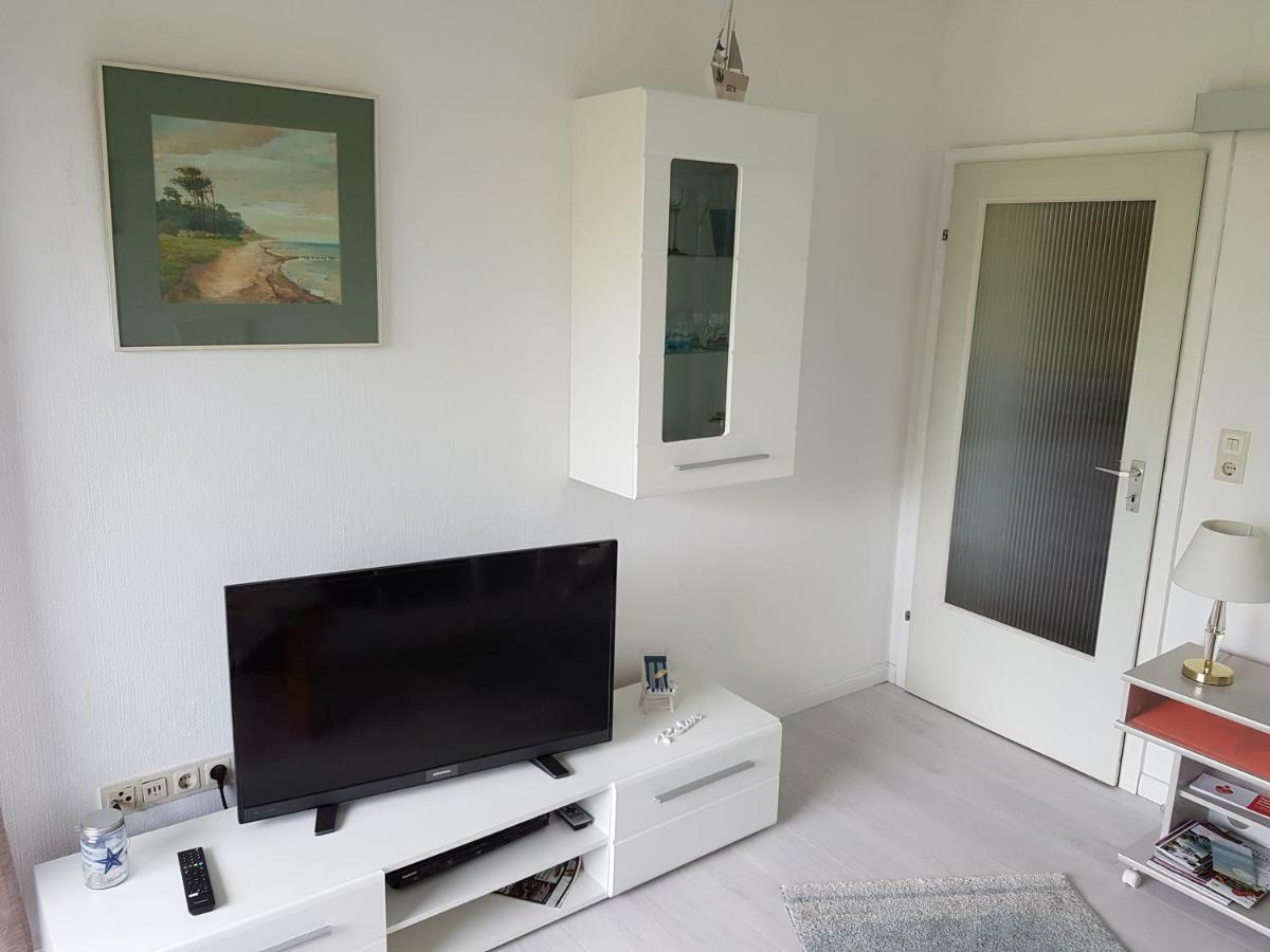 Ferienwohnung Strandliebe Glücksburg Exterior foto
